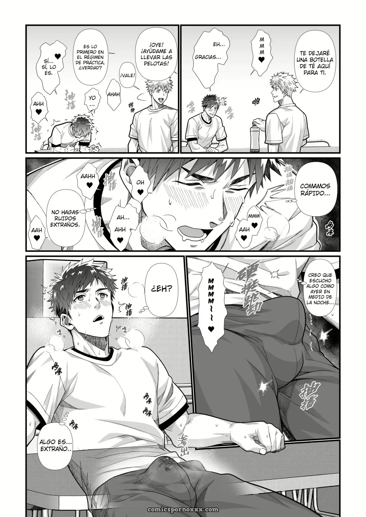 Sanzin No Meto Ri Osu Hime - Página 10