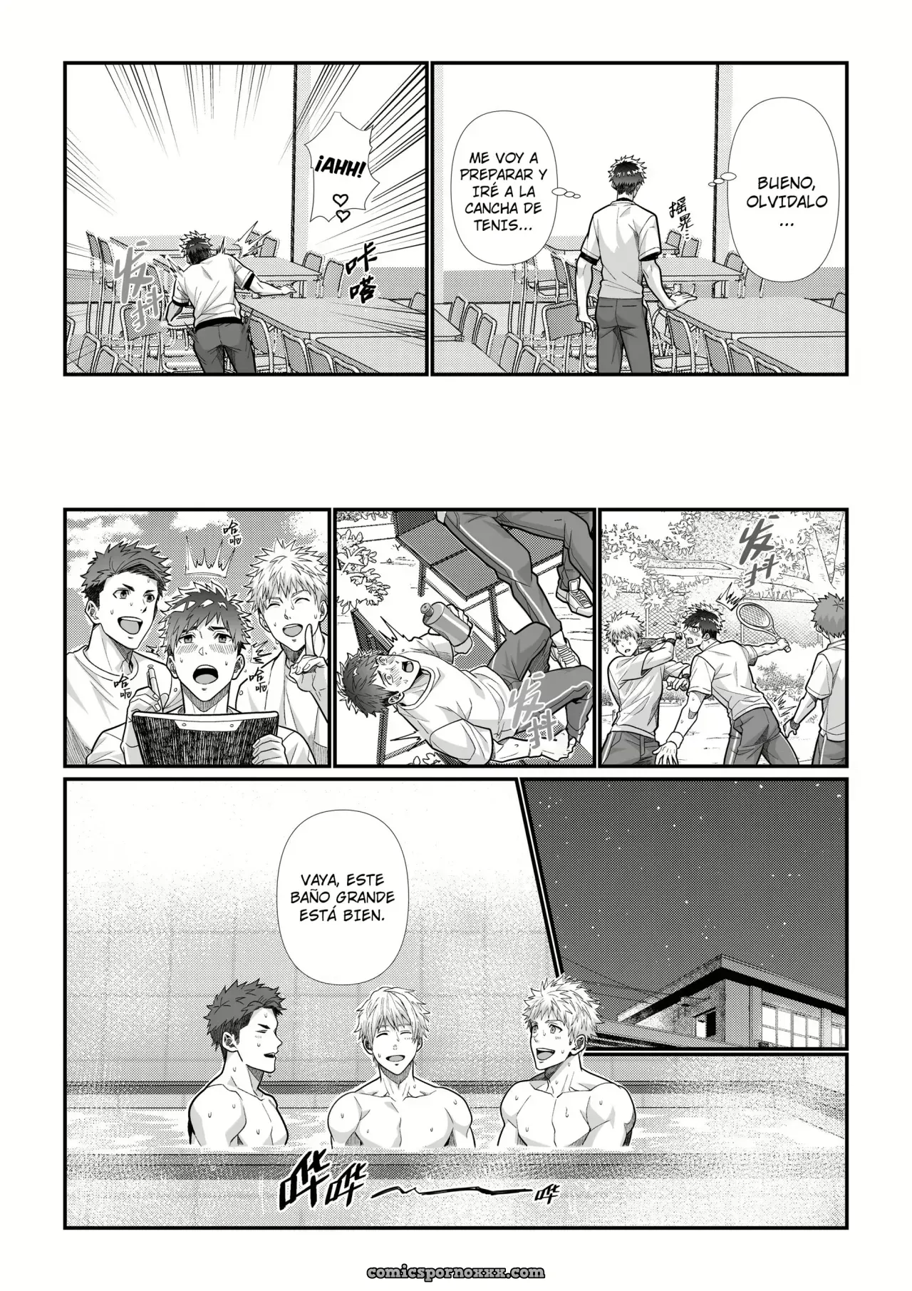 Sanzin No Meto Ri Osu Hime - Página 11