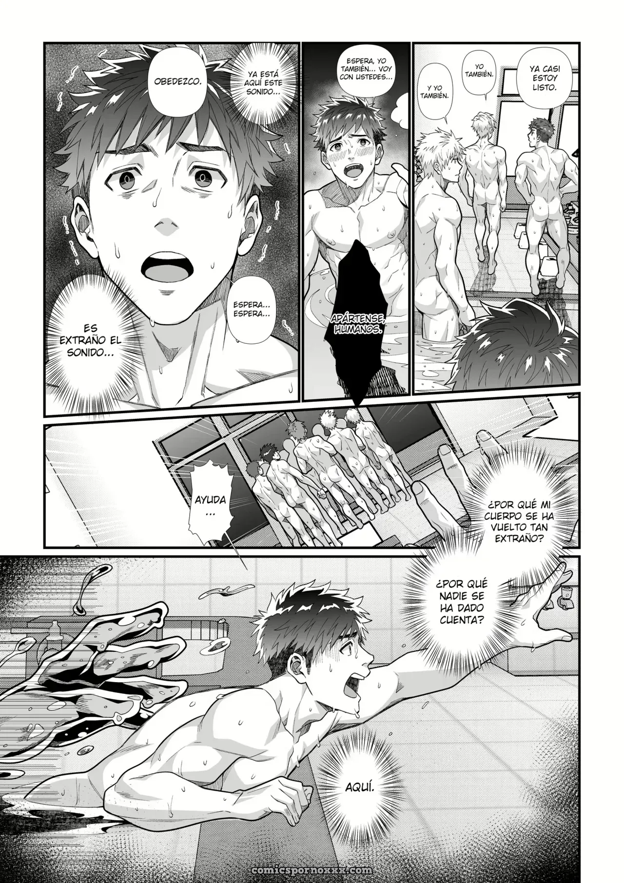 Sanzin No Meto Ri Osu Hime - Página 14