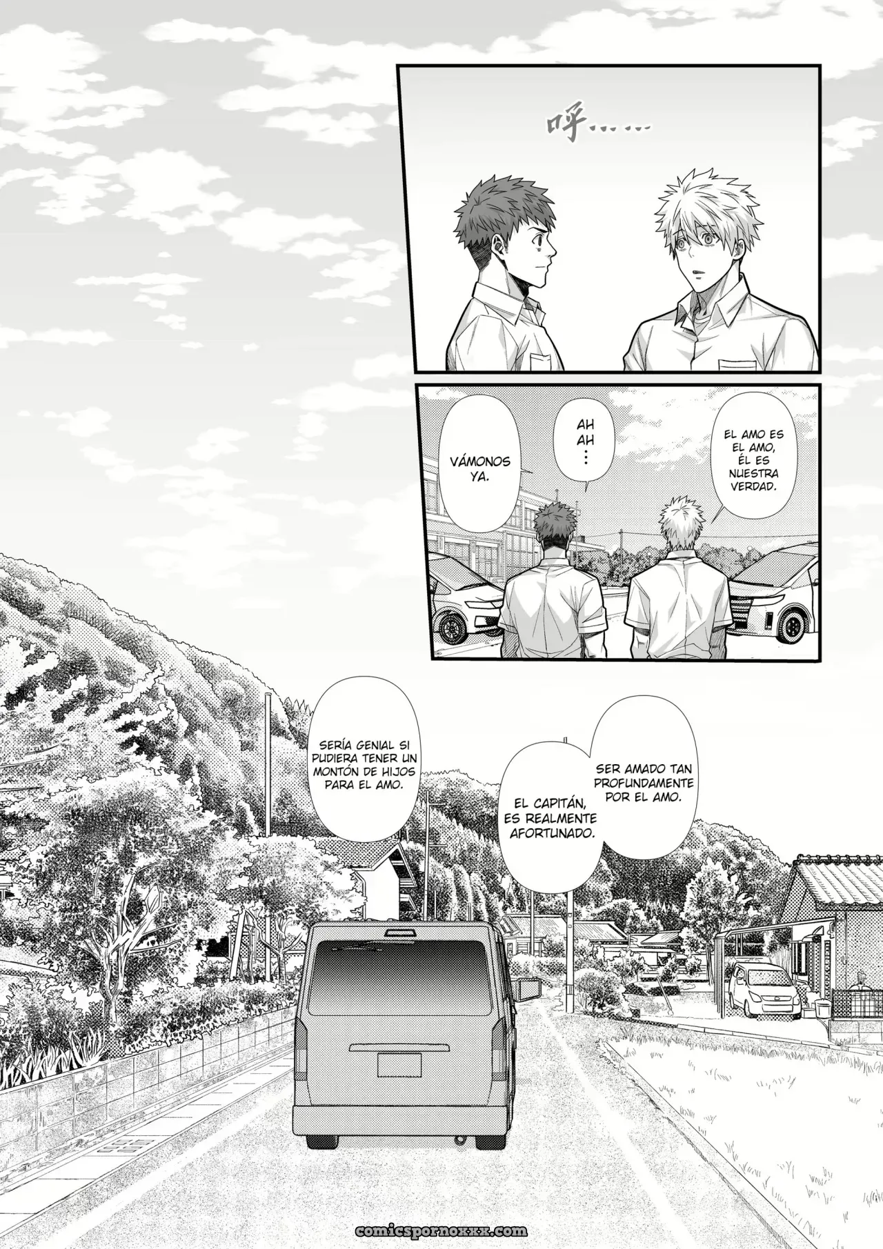 Sanzin No Meto Ri Osu Hime - Página 35