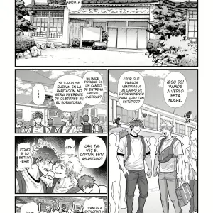 Sanzin No Meto Ri Osu Hime - Página 4