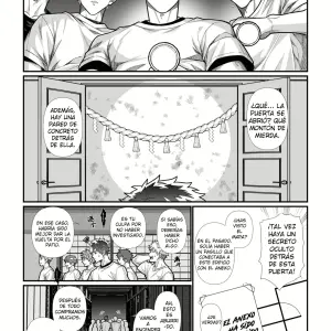 Sanzin No Meto Ri Osu Hime - Página 5