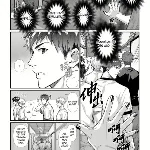 Sanzin No Meto Ri Osu Hime - Página 6