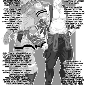 Buzoku seinen haiyu &amp; OMAKE - Página 2