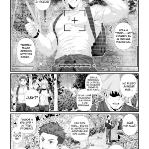 Buzoku seinen haiyu &amp; OMAKE - Página 4