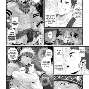 Buzoku seinen haiyu &amp; OMAKE - Página 5