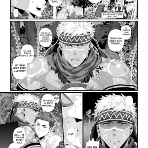 Buzoku seinen haiyu &amp; OMAKE - Página 6