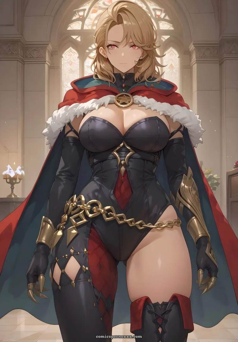 Sexo Caliente con Gina - Página 1