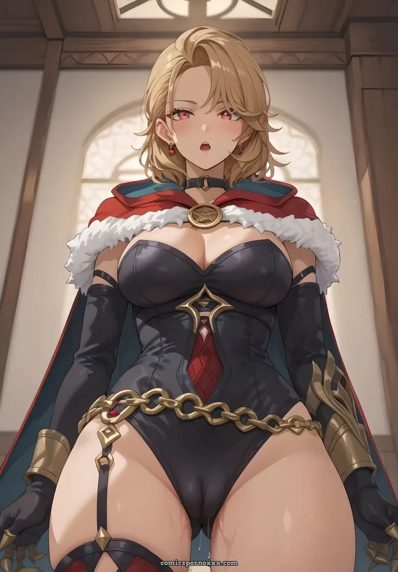 Sexo Caliente con Gina - Página 11