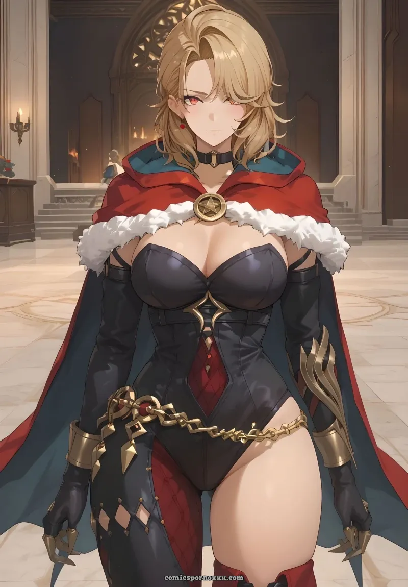 Sexo Caliente con Gina - Página 3