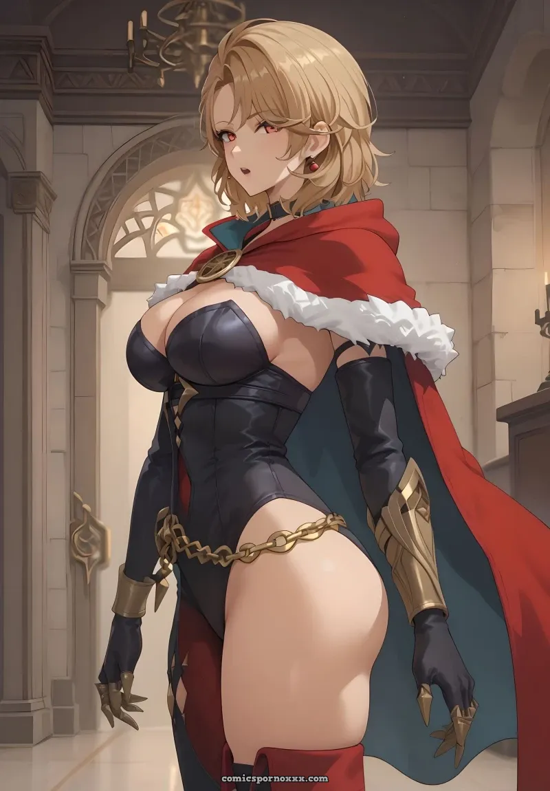 Sexo Caliente con Gina - Página 6