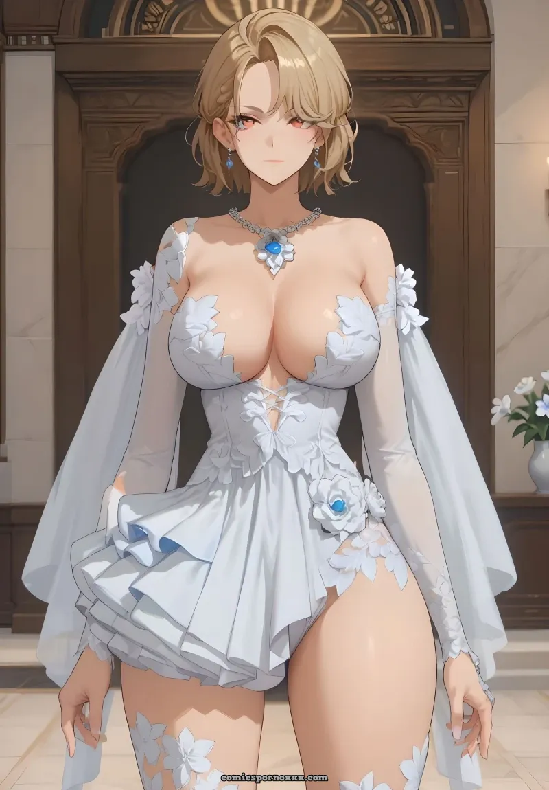 Sexo Caliente con Gina - Página 64