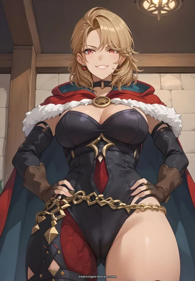 Sexo Caliente con Gina - Página 9