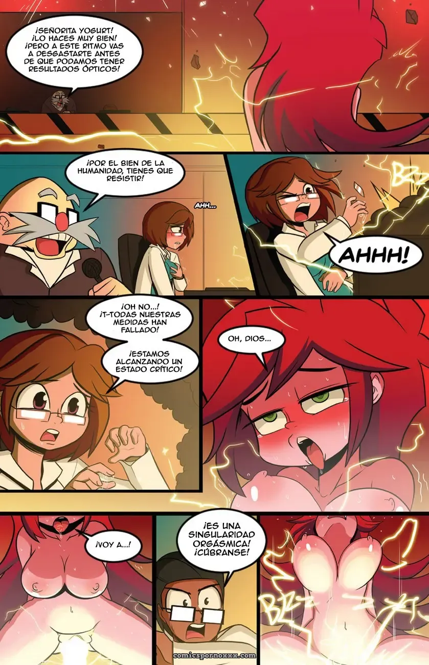 Play With Me #1 - Página 16