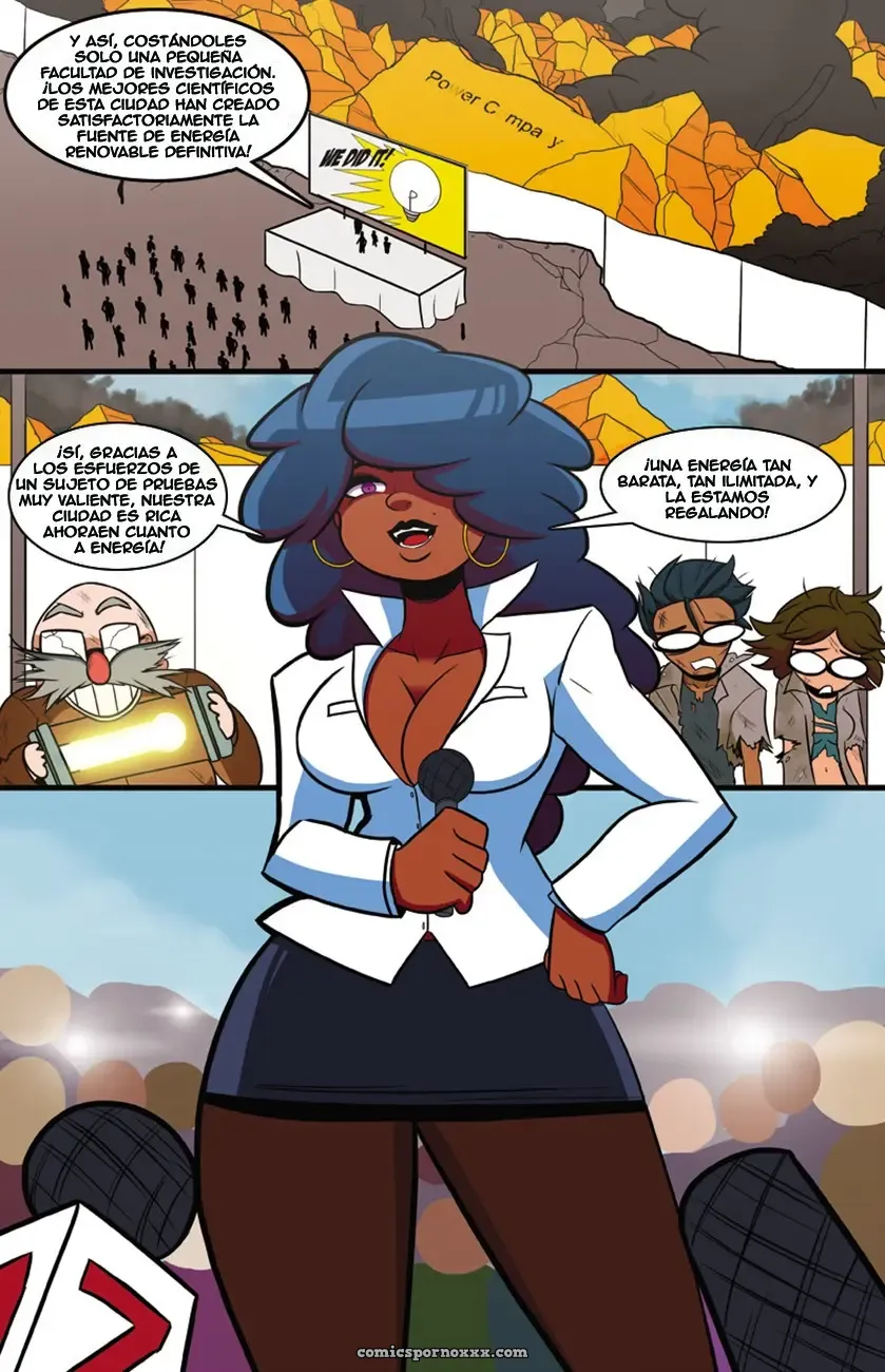 Play With Me #1 - Página 18