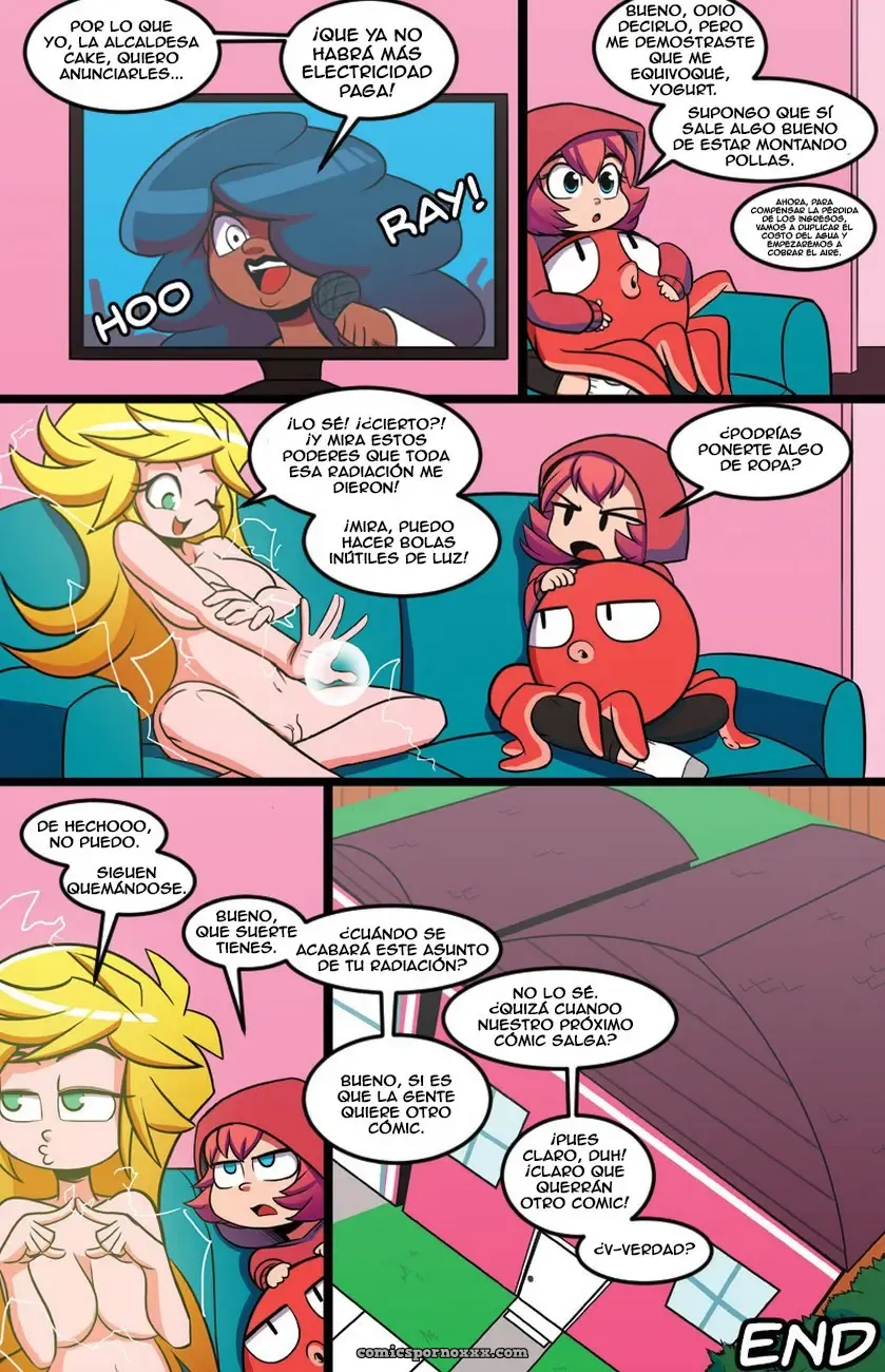 Play With Me #1 - Página 19