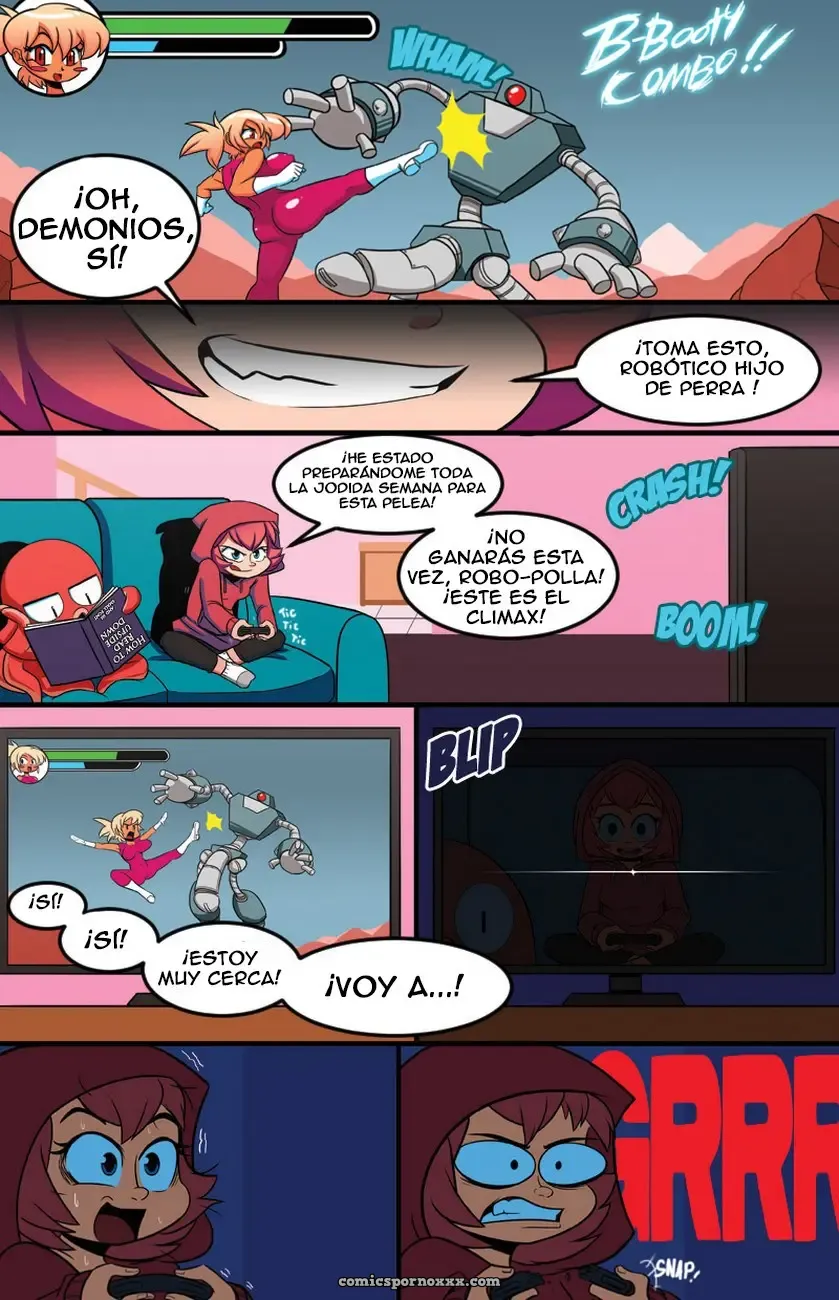 Play With Me #1 - Página 2