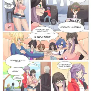 Trophy Girl (Ventzx) - Página 6