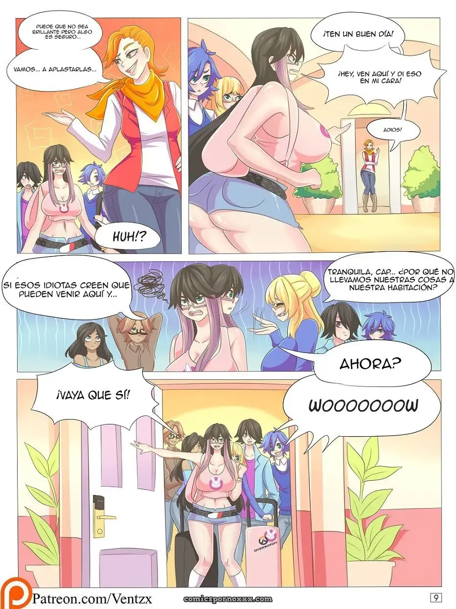 Trophy Girl (Ventzx) - Página 10