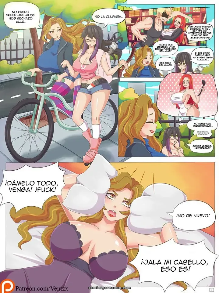 Trophy Girl (Ventzx) - Página 2