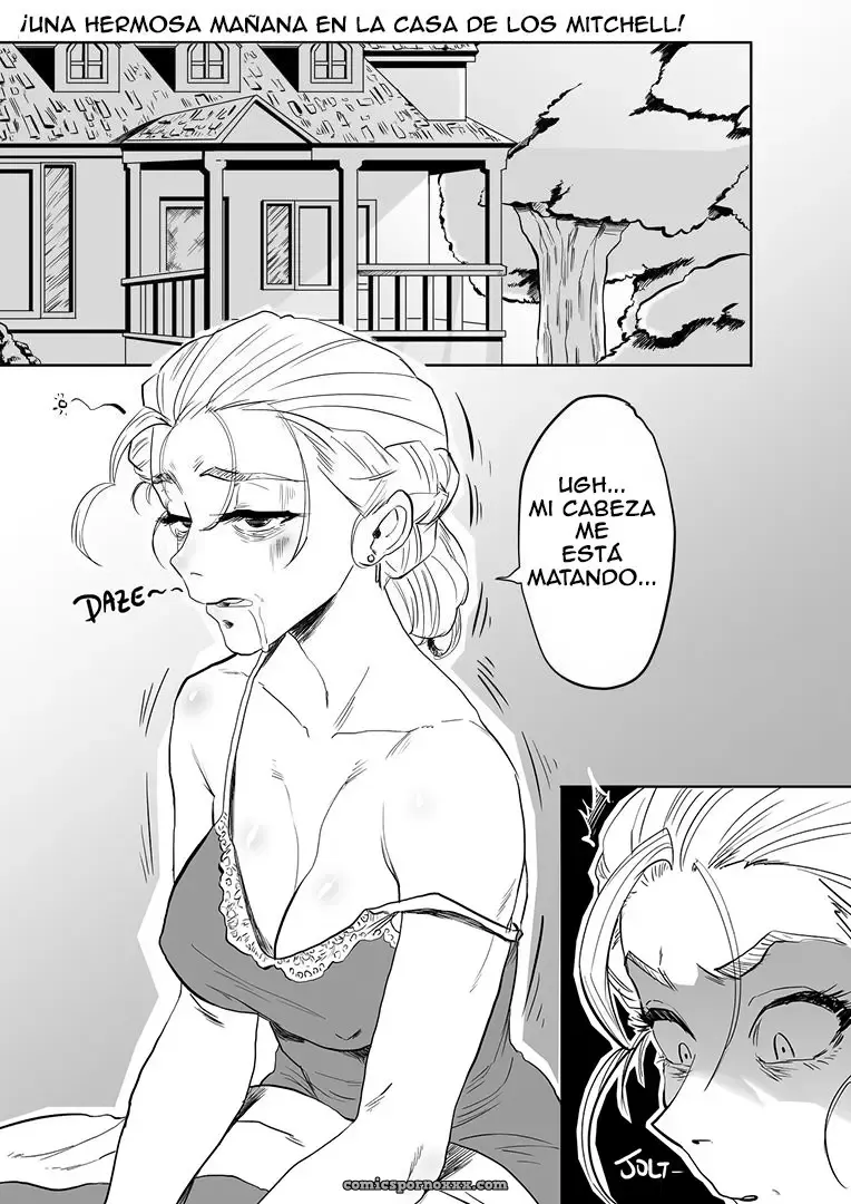 Menacingly Sexy Date - Página 2