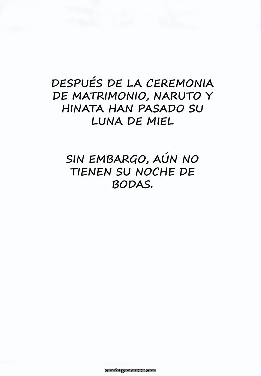 Attaka Uzumaki #1 (Noche De Bodas De Hinata Y Naruto) - Página 2