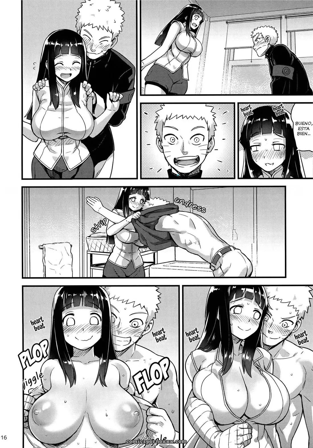 Attaka Uzumaki #2 - Página 13