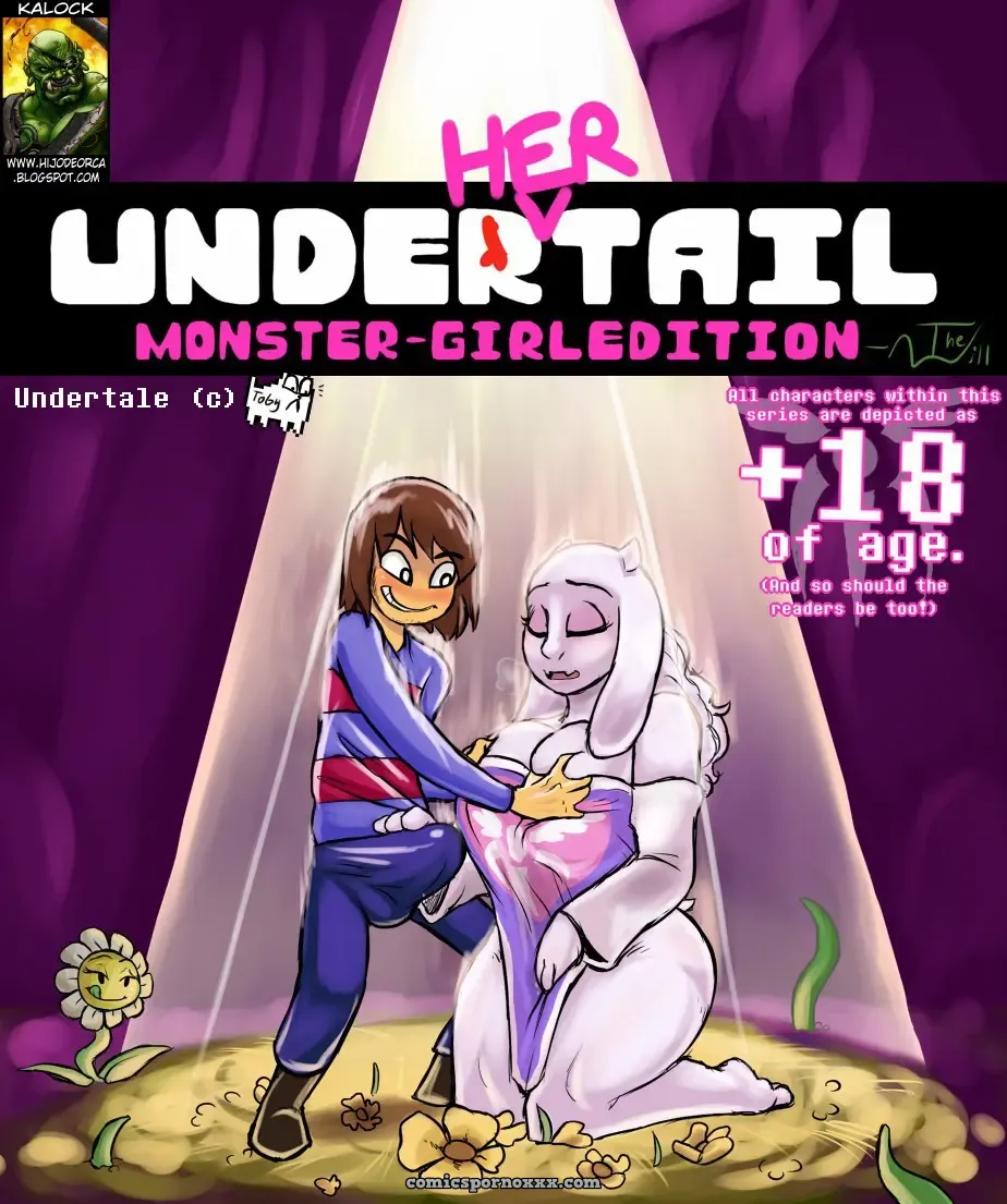 Under(her)tail - Página 1
