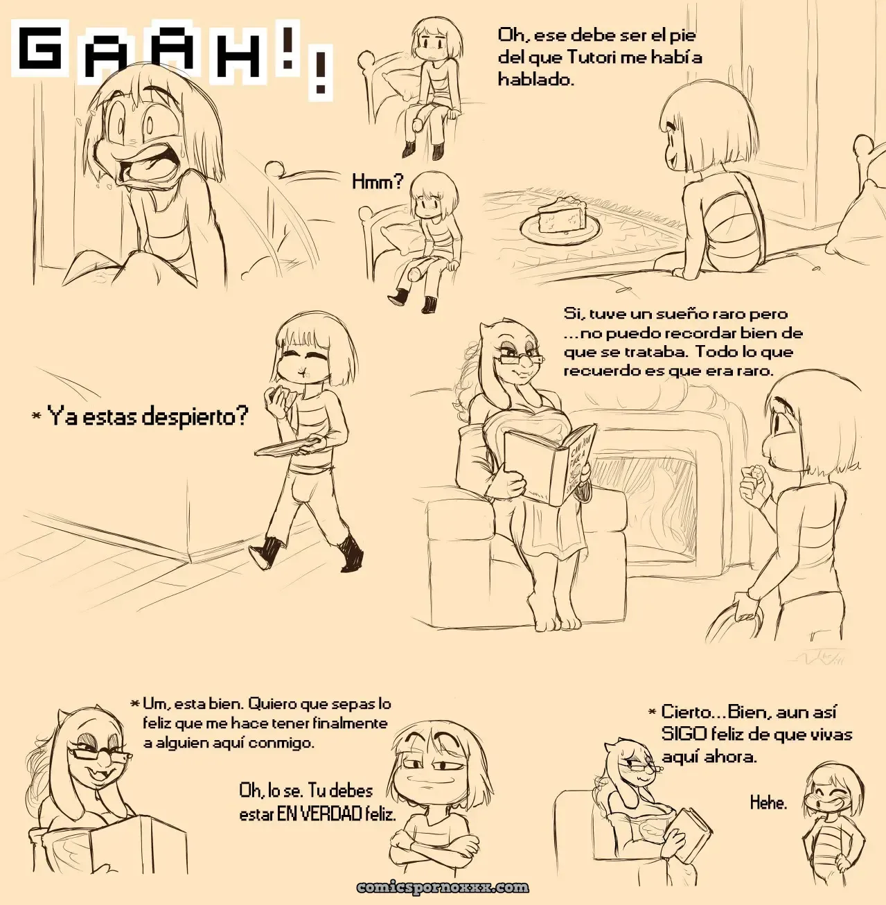 Under(her)tail - Página 16