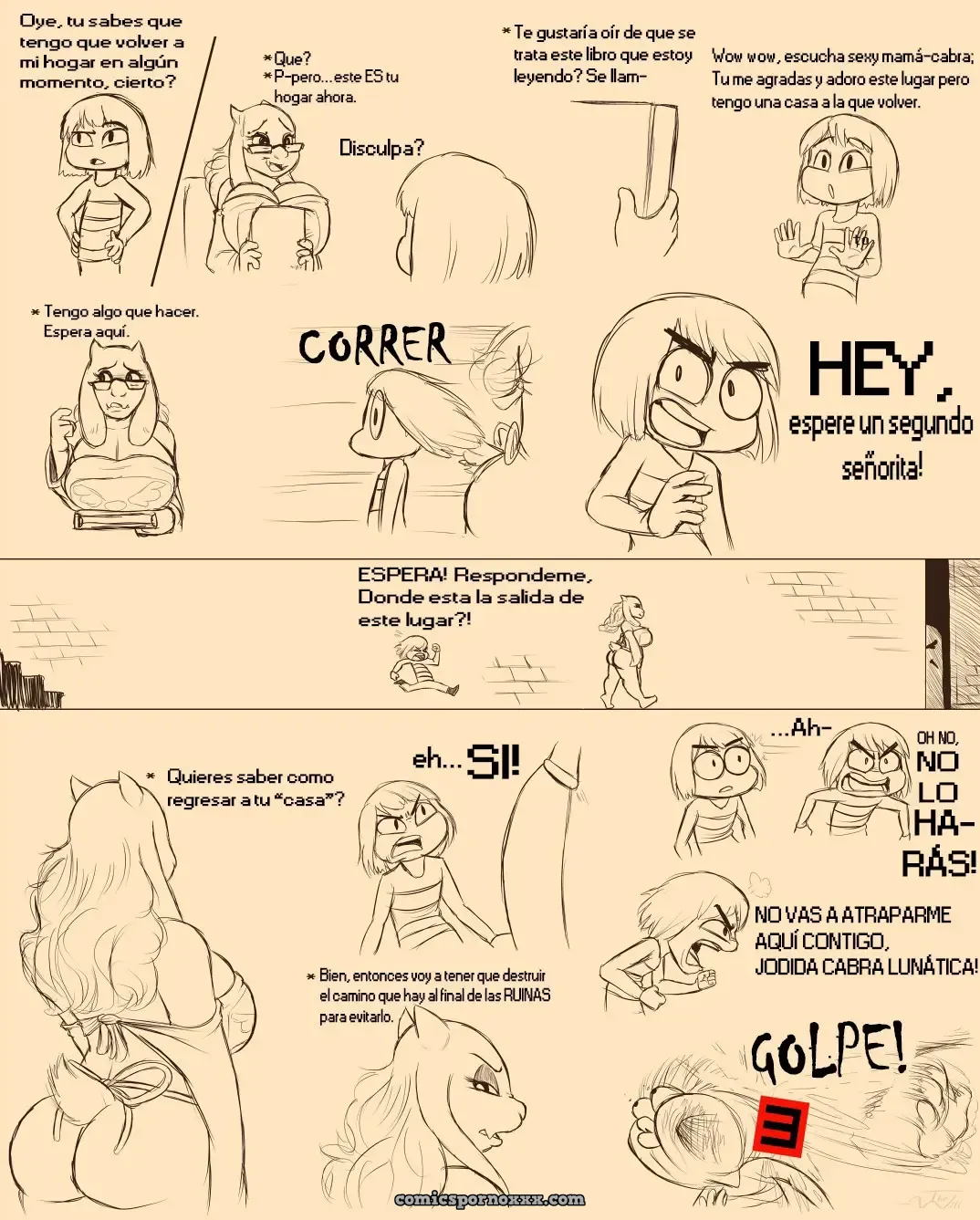 Under(her)tail - Página 17