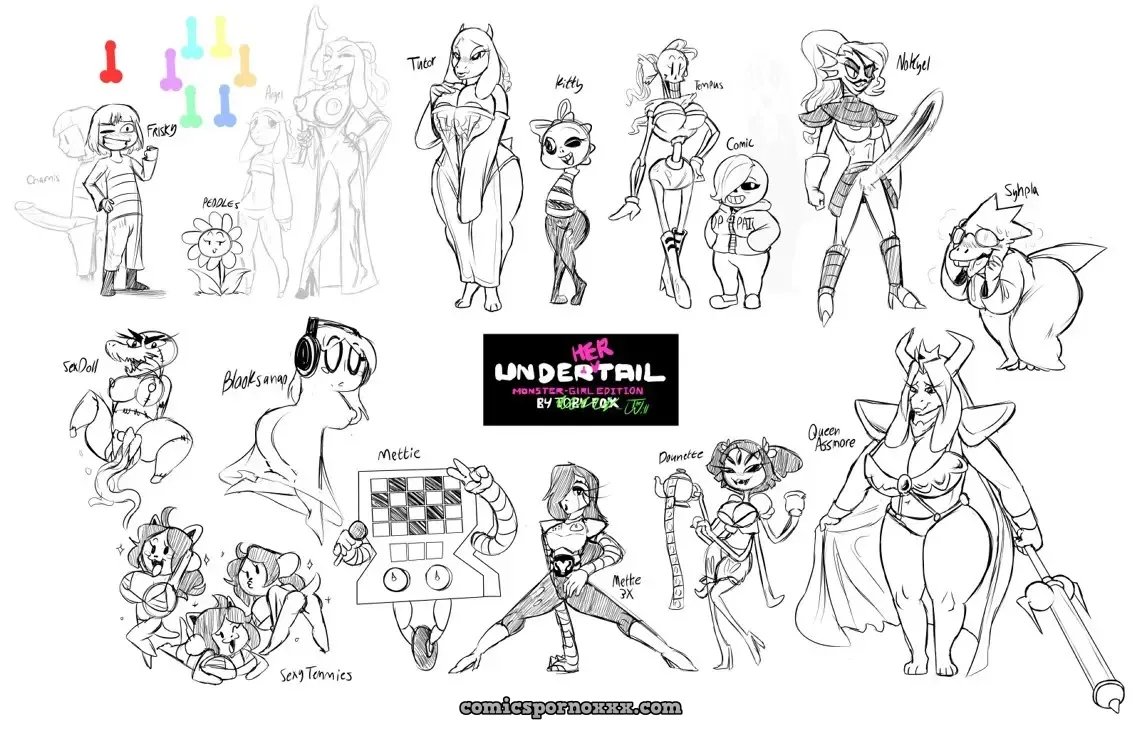 Under(her)tail - Página 2