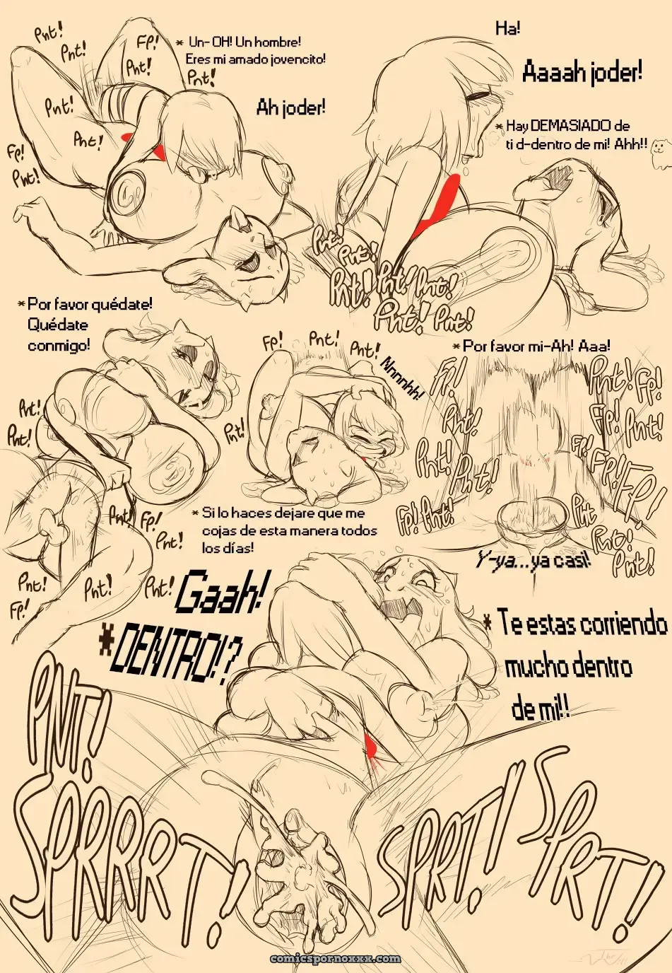 Under(her)tail - Página 21