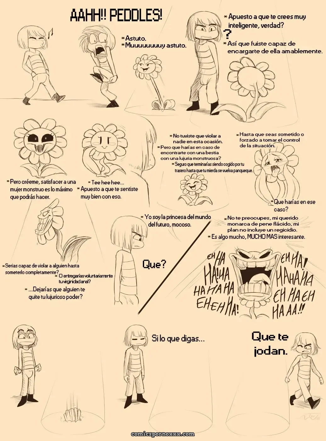 Under(her)tail - Página 23