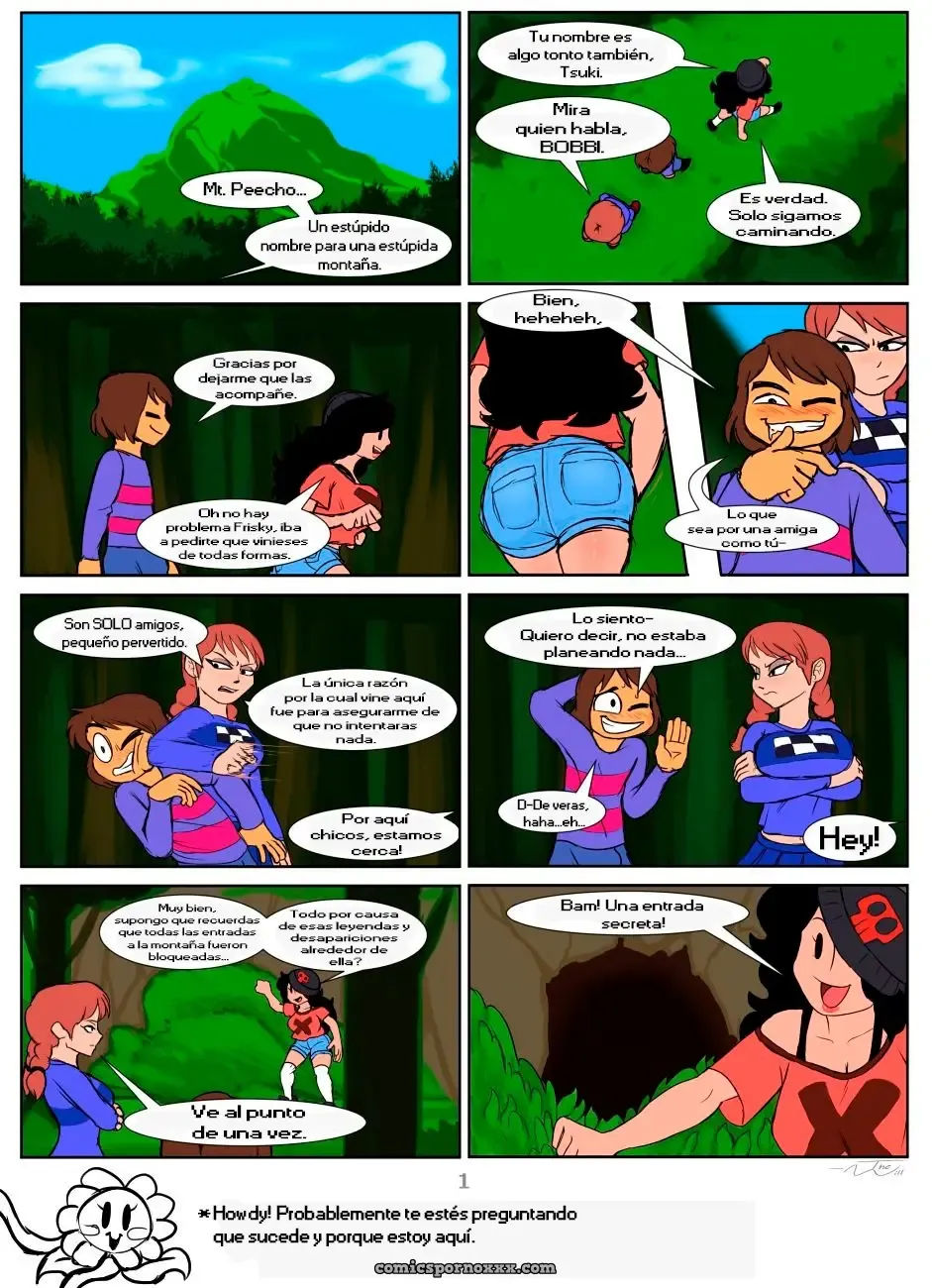 Under(her)tail - Página 26