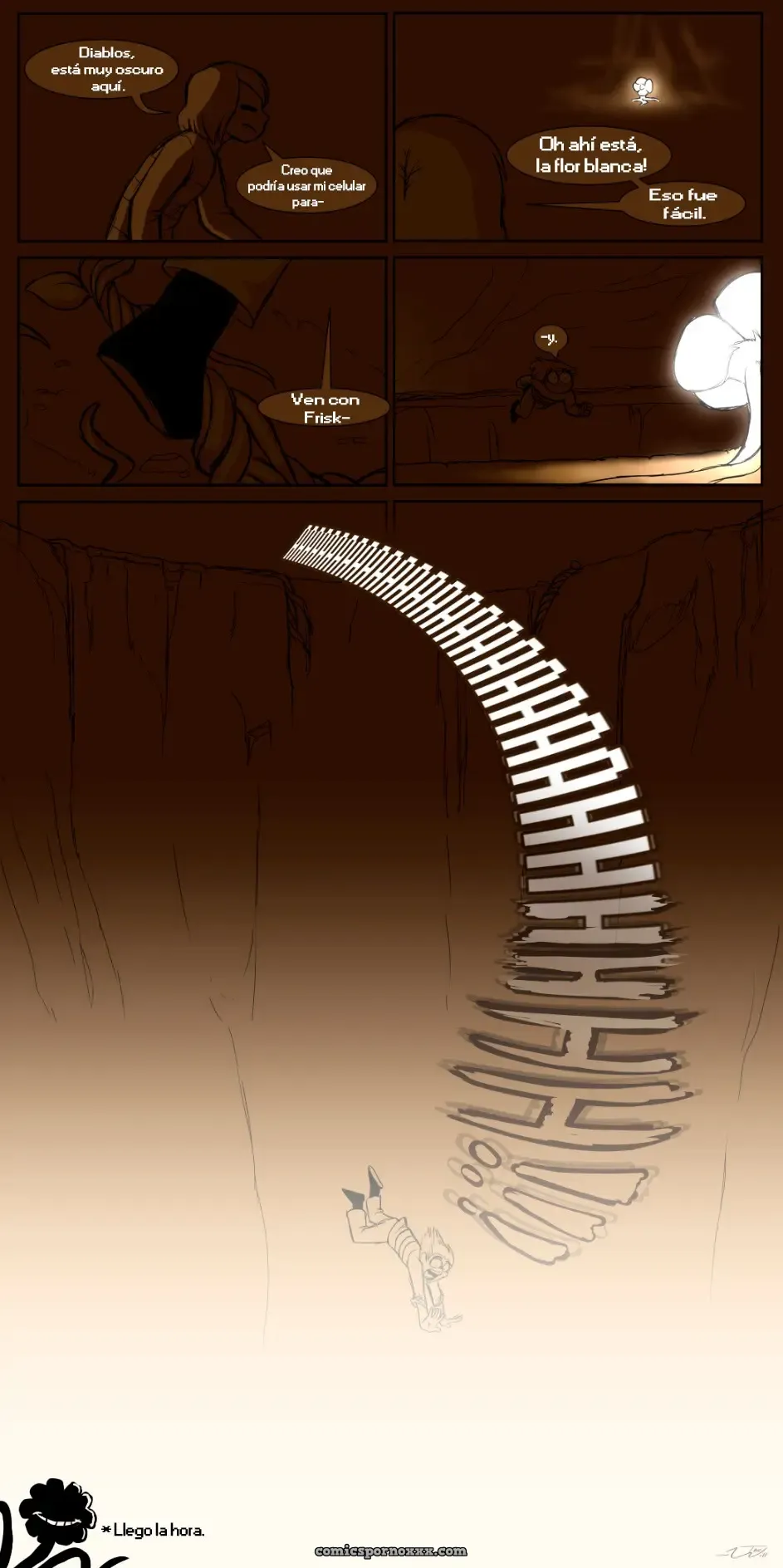 Under(her)tail - Página 29