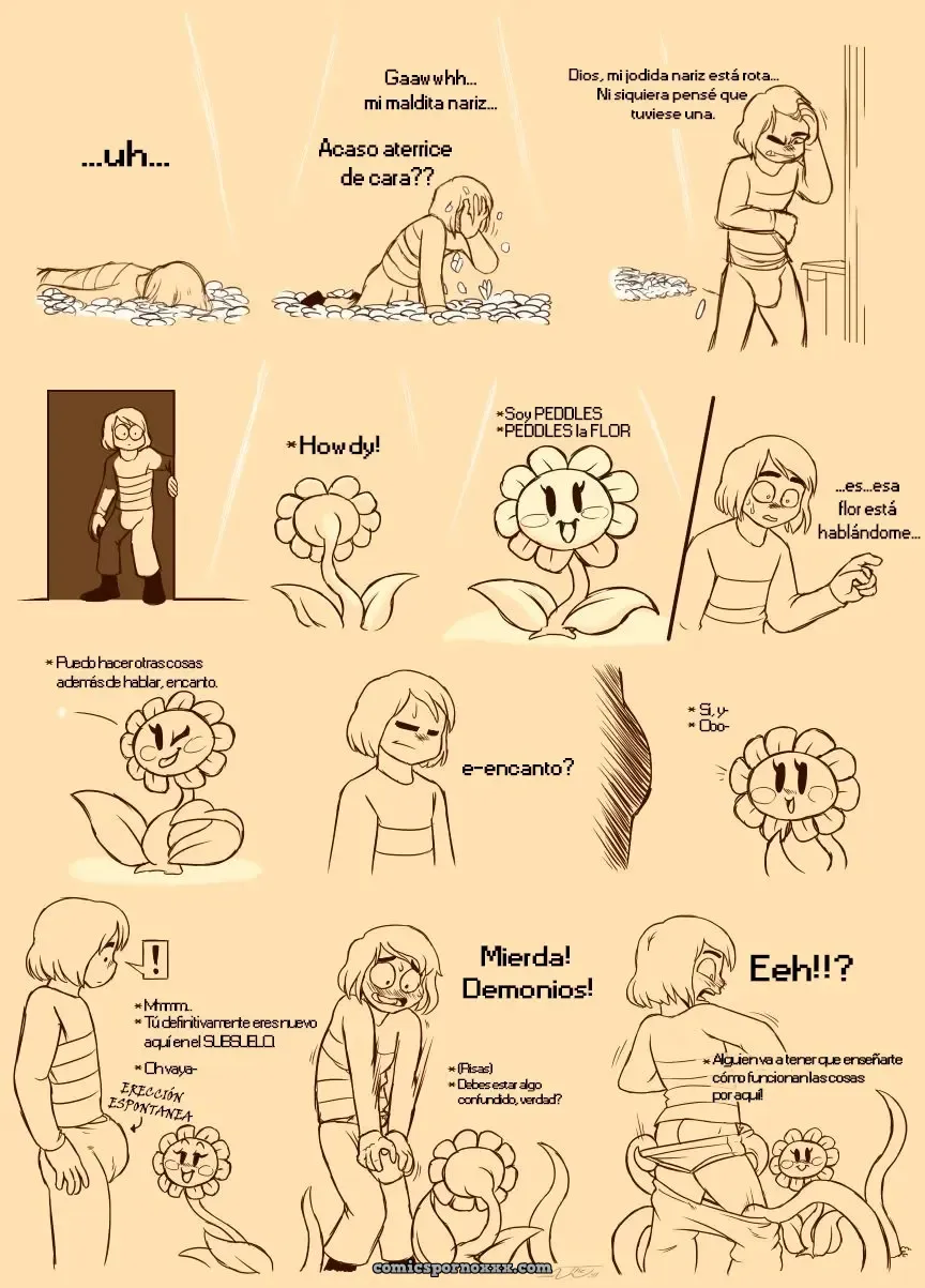 Under(her)tail - Página 30