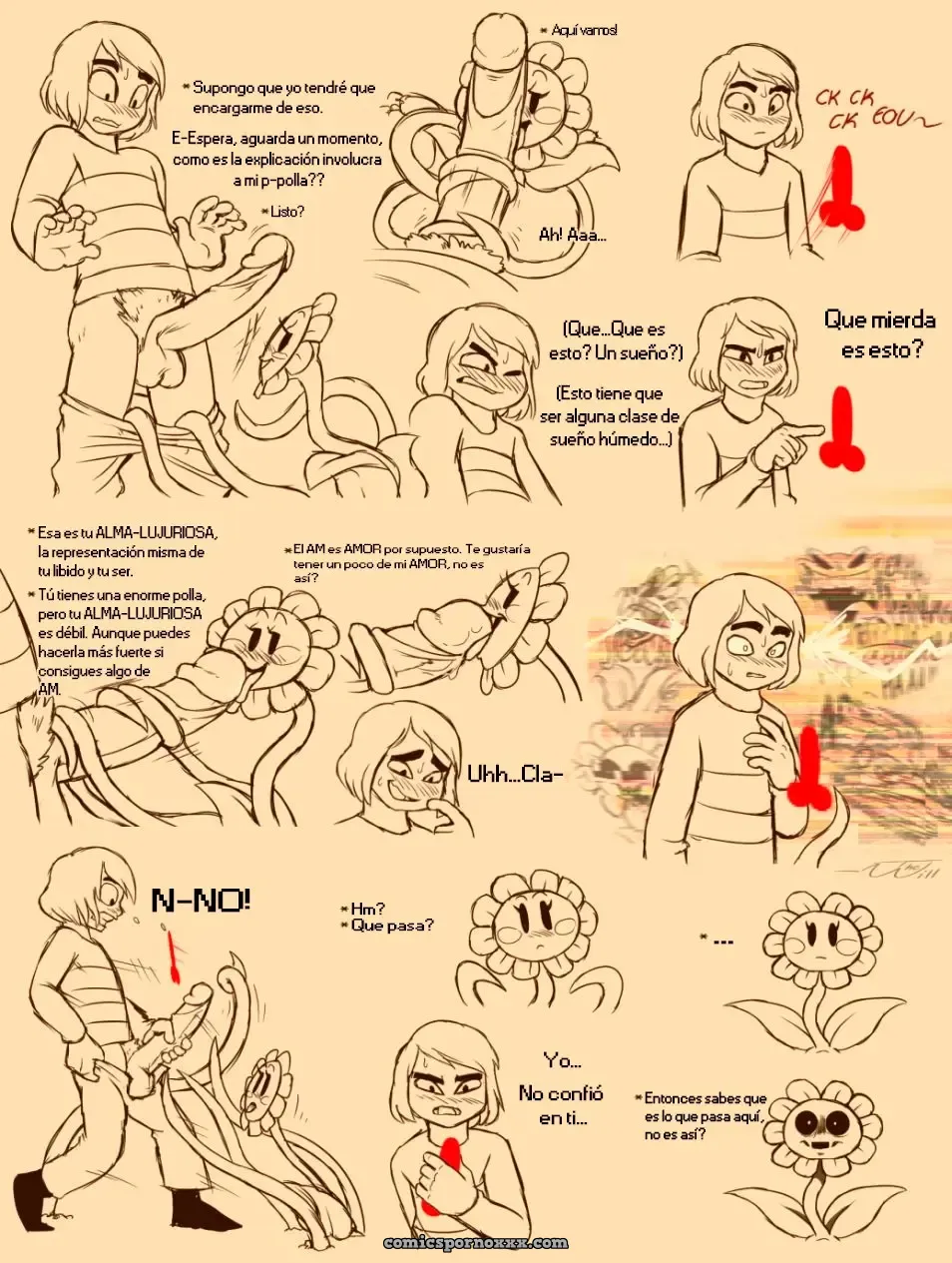 Under(her)tail - Página 31