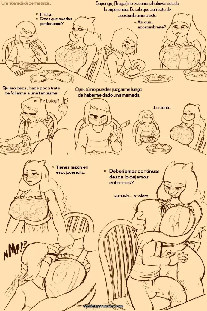 Under(her)tail - Página 43