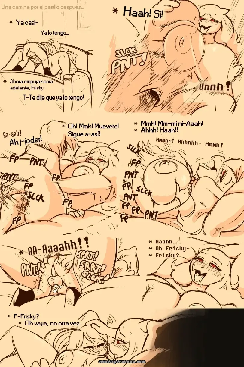 Under(her)tail - Página 44