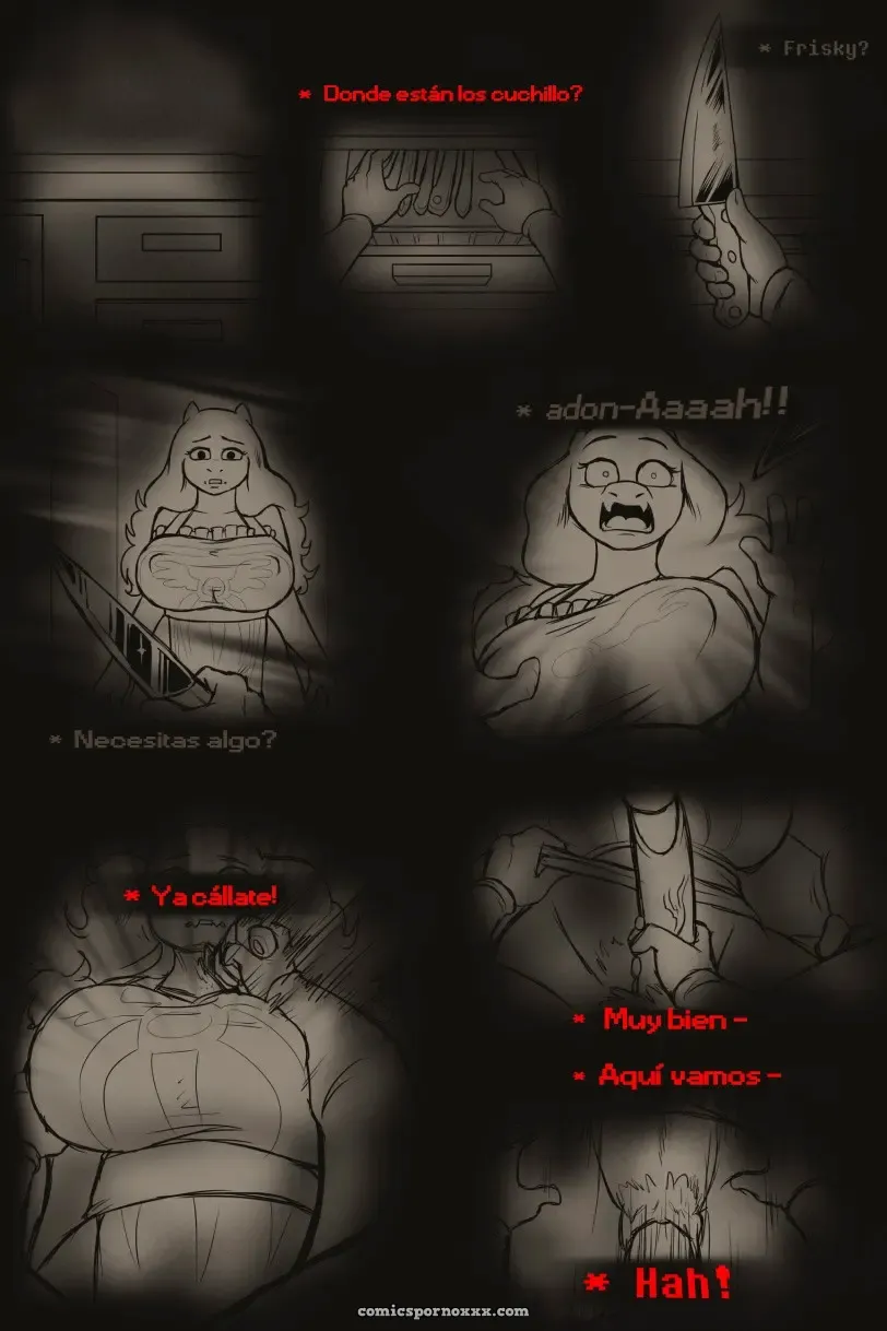 Under(her)tail - Página 45