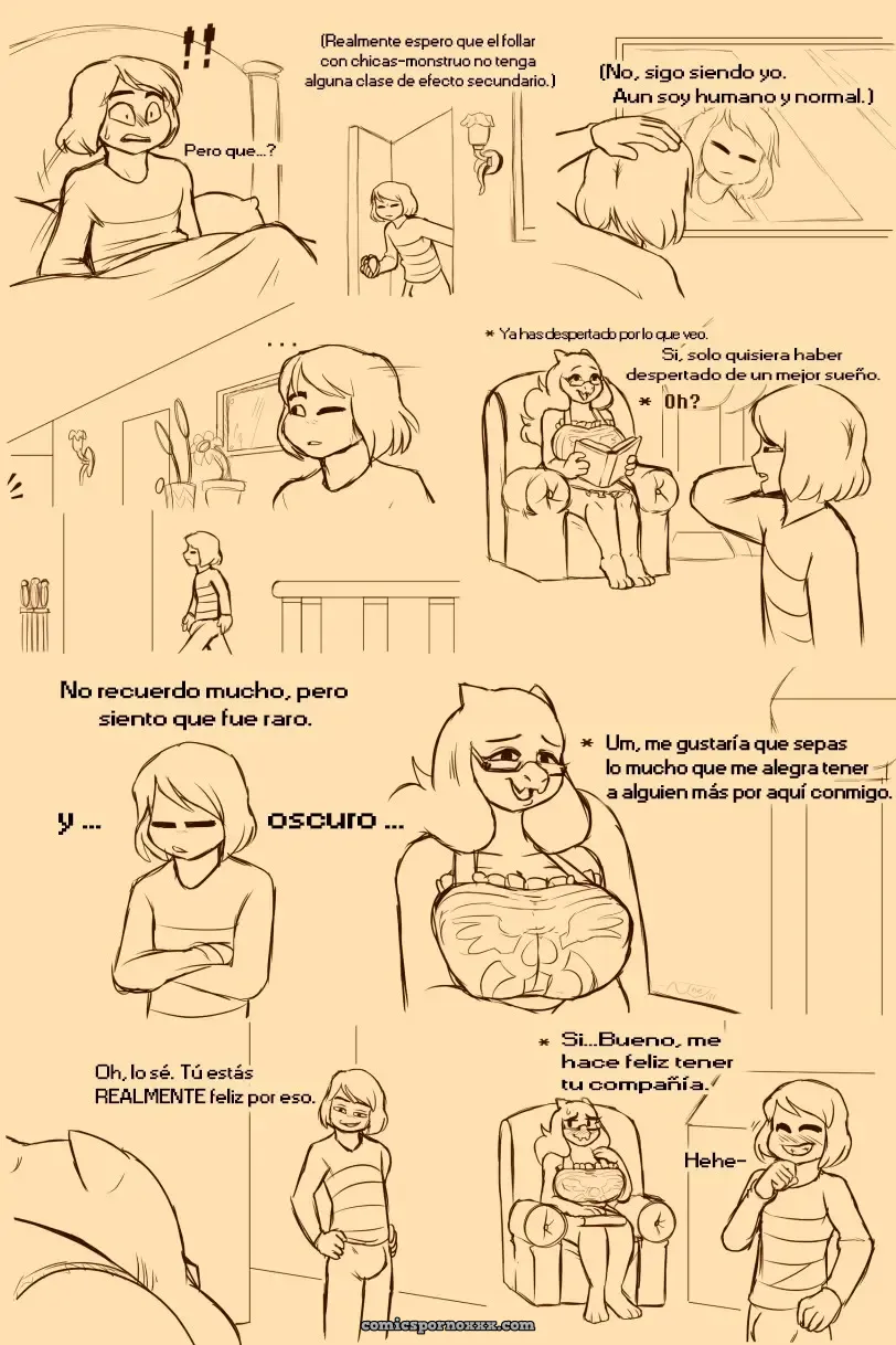 Under(her)tail - Página 46