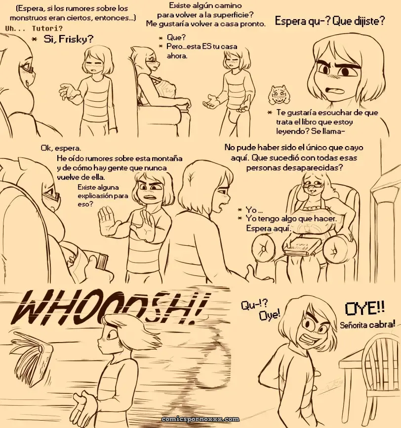 Under(her)tail - Página 47