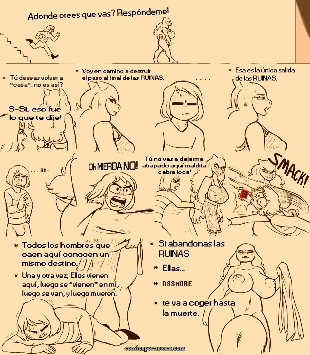 Under(her)tail - Página 48