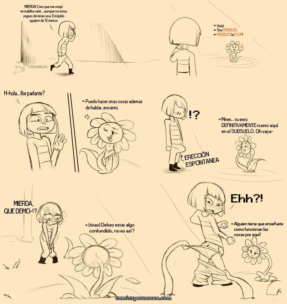 Under(her)tail - Página 5