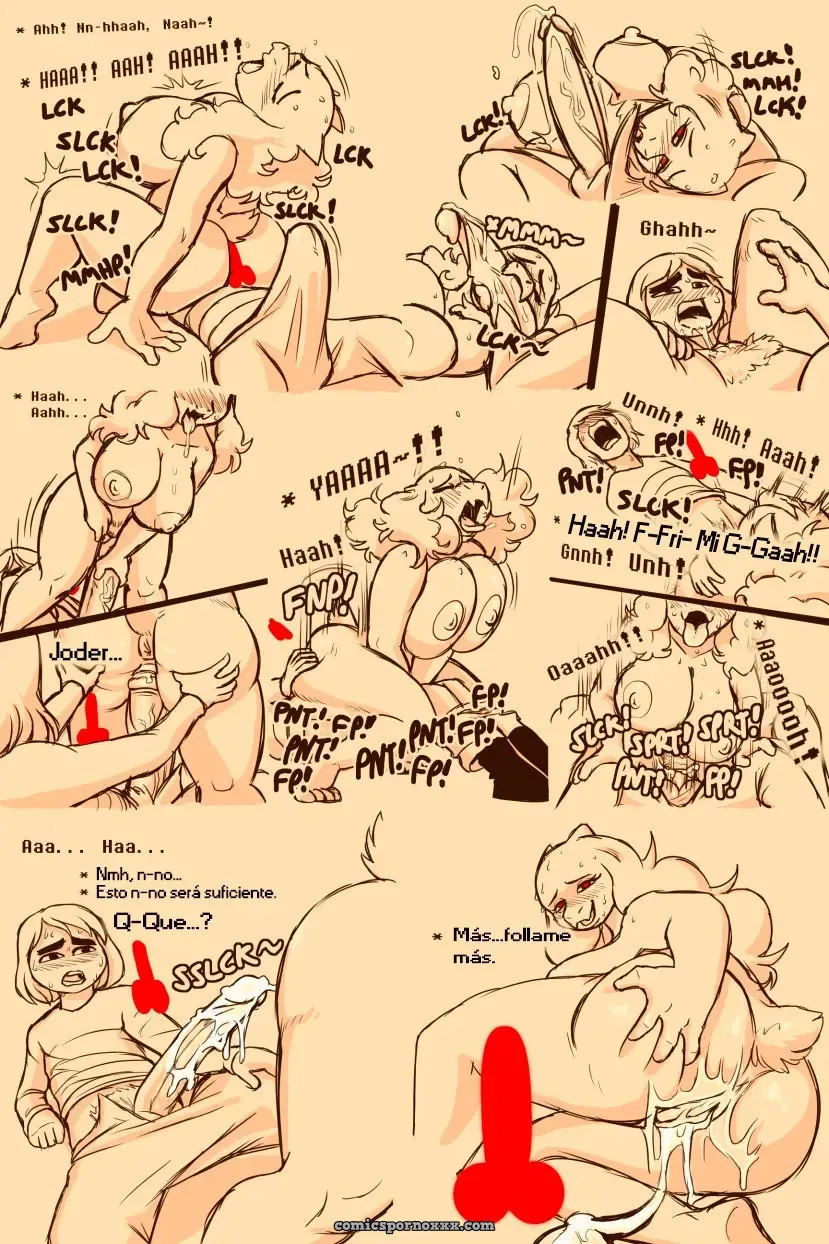 Under(her)tail - Página 50