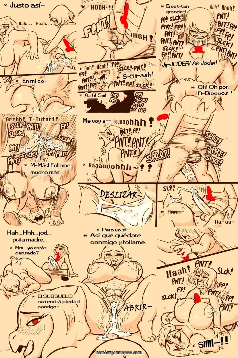 Under(her)tail - Página 51