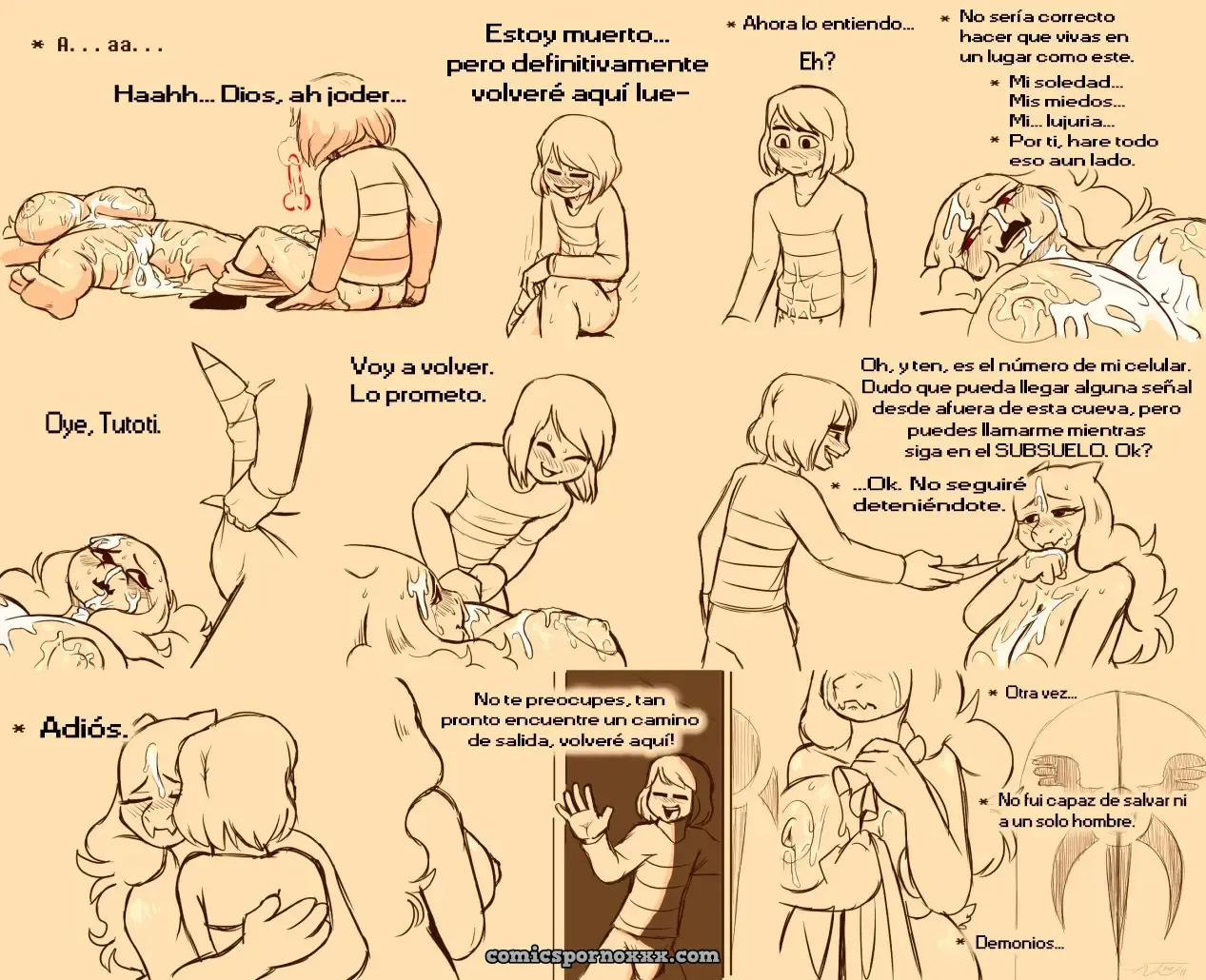 Under(her)tail - Página 53