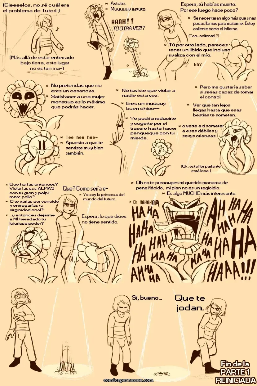 Under(her)tail - Página 54