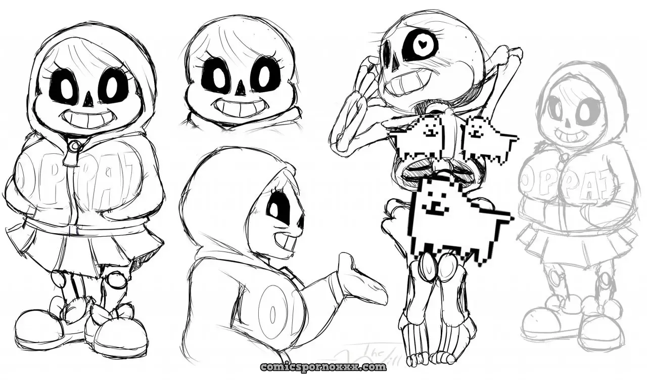 Under(her)tail - Página 56