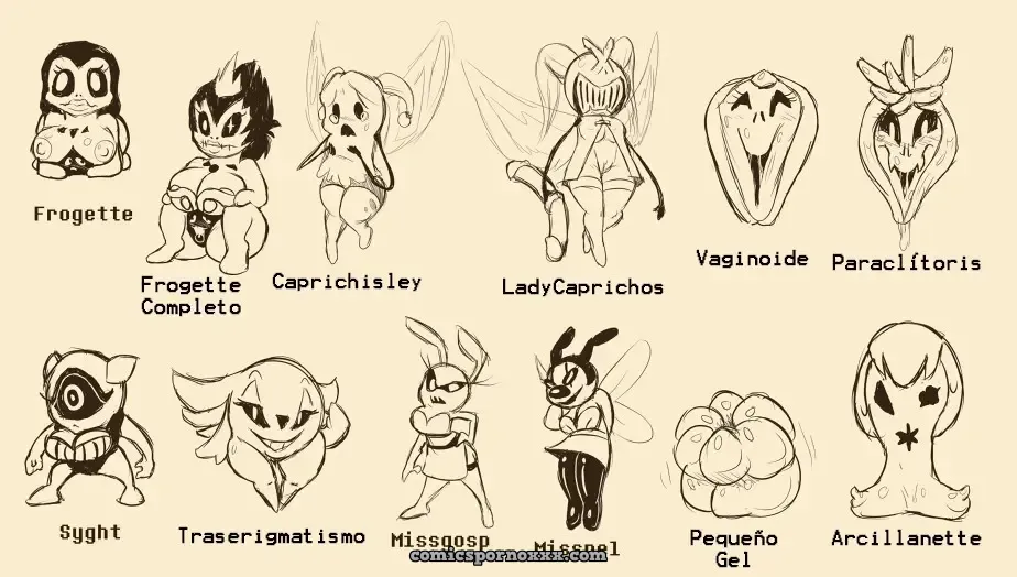 Under(her)tail - Página 58